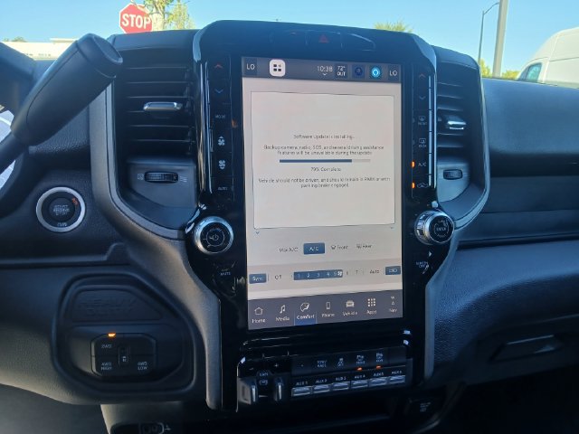 New 2026 RAM 2500 Tradesman AWD/4WD image 3