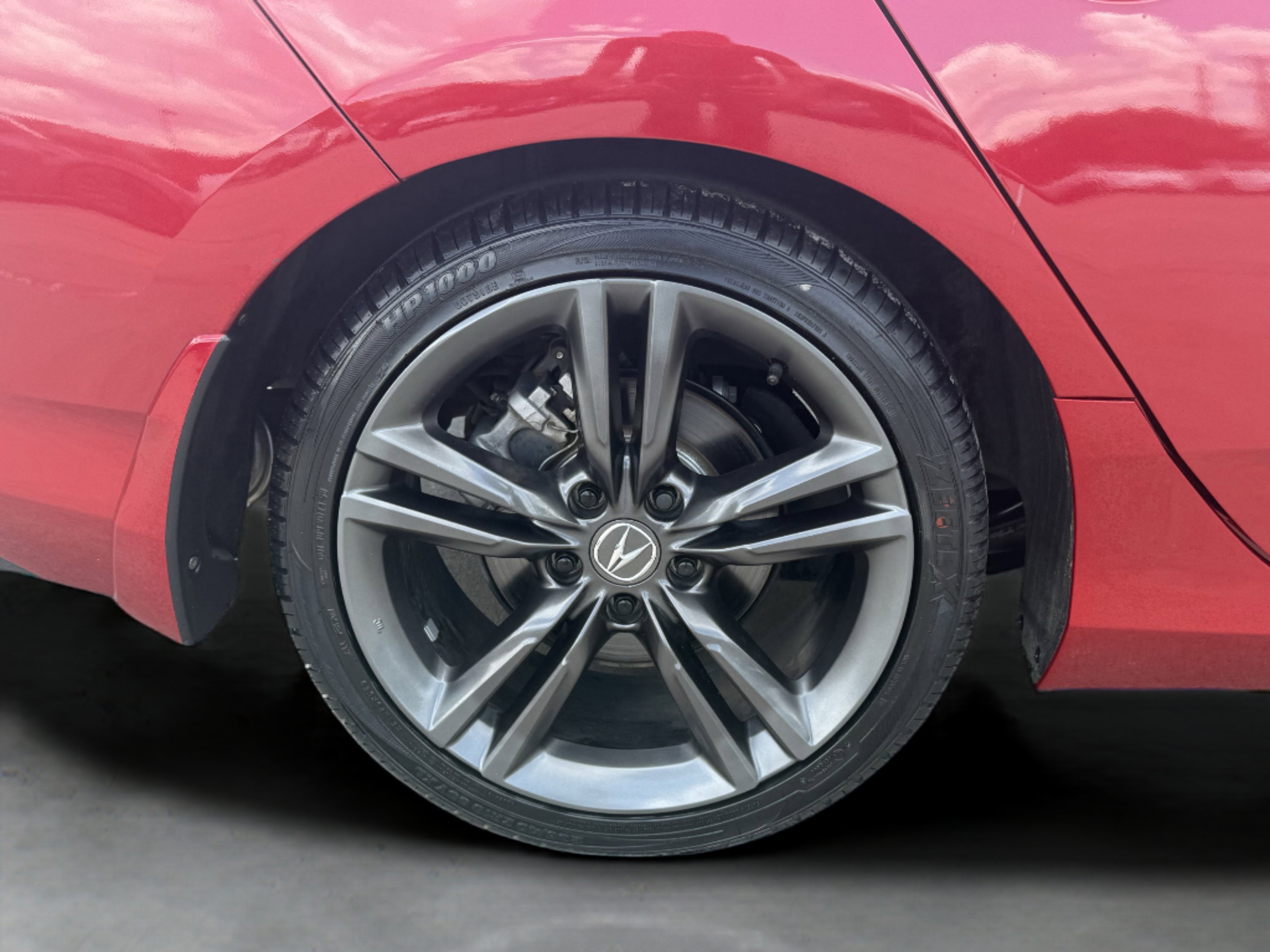 Used 2024 Acura Integra A-Spec image 12