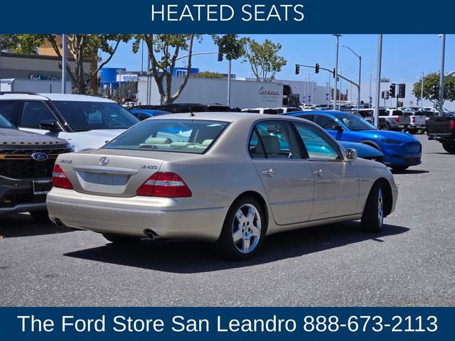 Used 2006 Lexus LS 430 RWD image 8