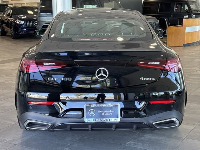 Certified 2024 Mercedes-Benz CLE 300 4MATIC Coupe image 9