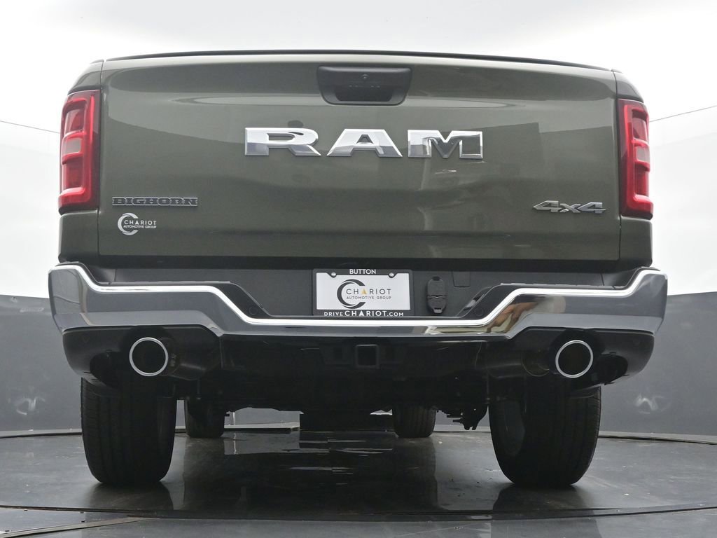 New 2026 RAM 1500 Big Horn image 50
