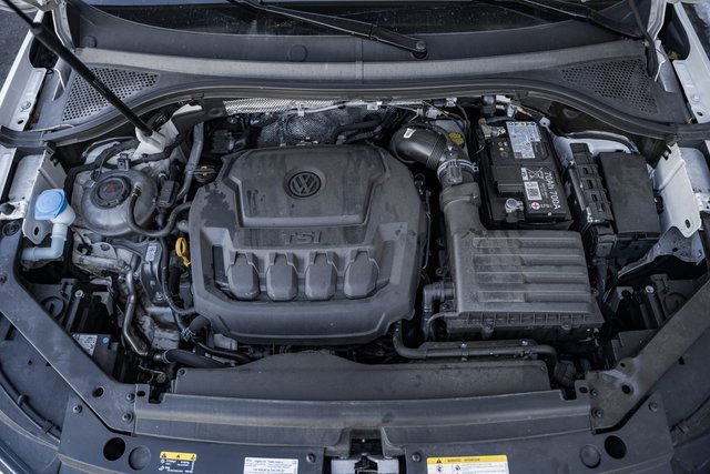 Used 2024 Volkswagen Tiguan S image 16