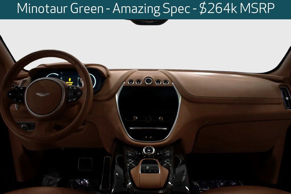 Used 2023 Aston Martin DBX 707 image 14