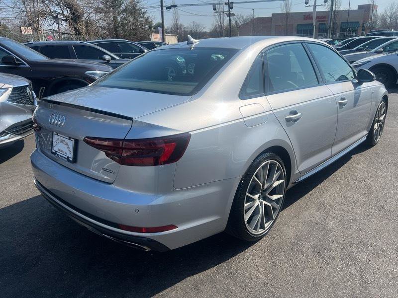 Used 2019 Audi A4 2.0T Premium Plus w/ Premium Plus Package AWD/4WD image 6
