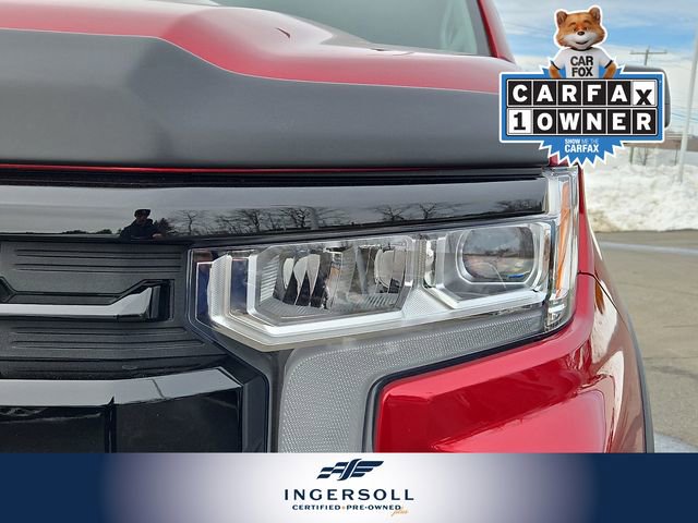 Used 2025 Chevrolet Silverado 1500 LT Trail Boss w/ LT Trail Boss Premium Package image 12