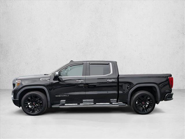 Used 2021 GMC Sierra 1500 Denali w/ Technology Package image 9