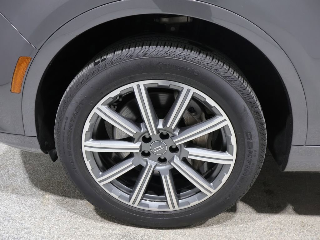 Used 2019 Audi Q7 2.0T Premium Plus image 7