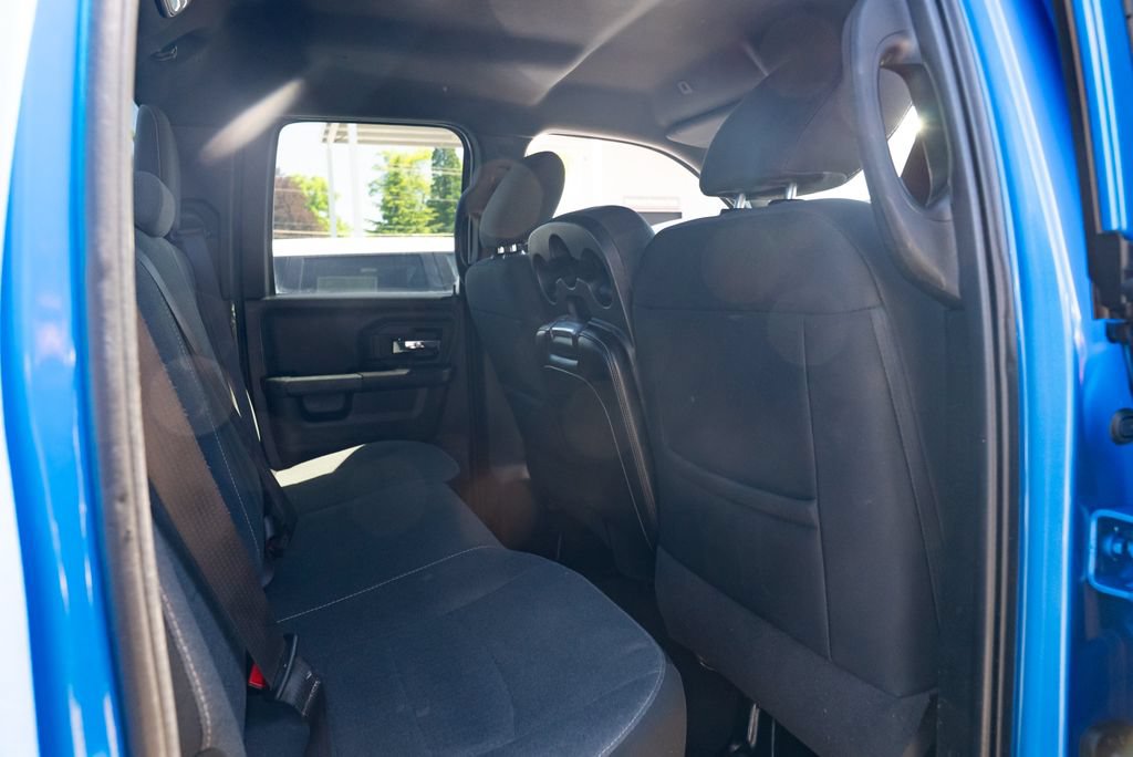 Used 2022 RAM 1500 Warlock w/ Technology Package I AWD/4WD image 24