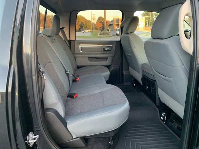 Used 2017 RAM 1500 Big Horn image 14