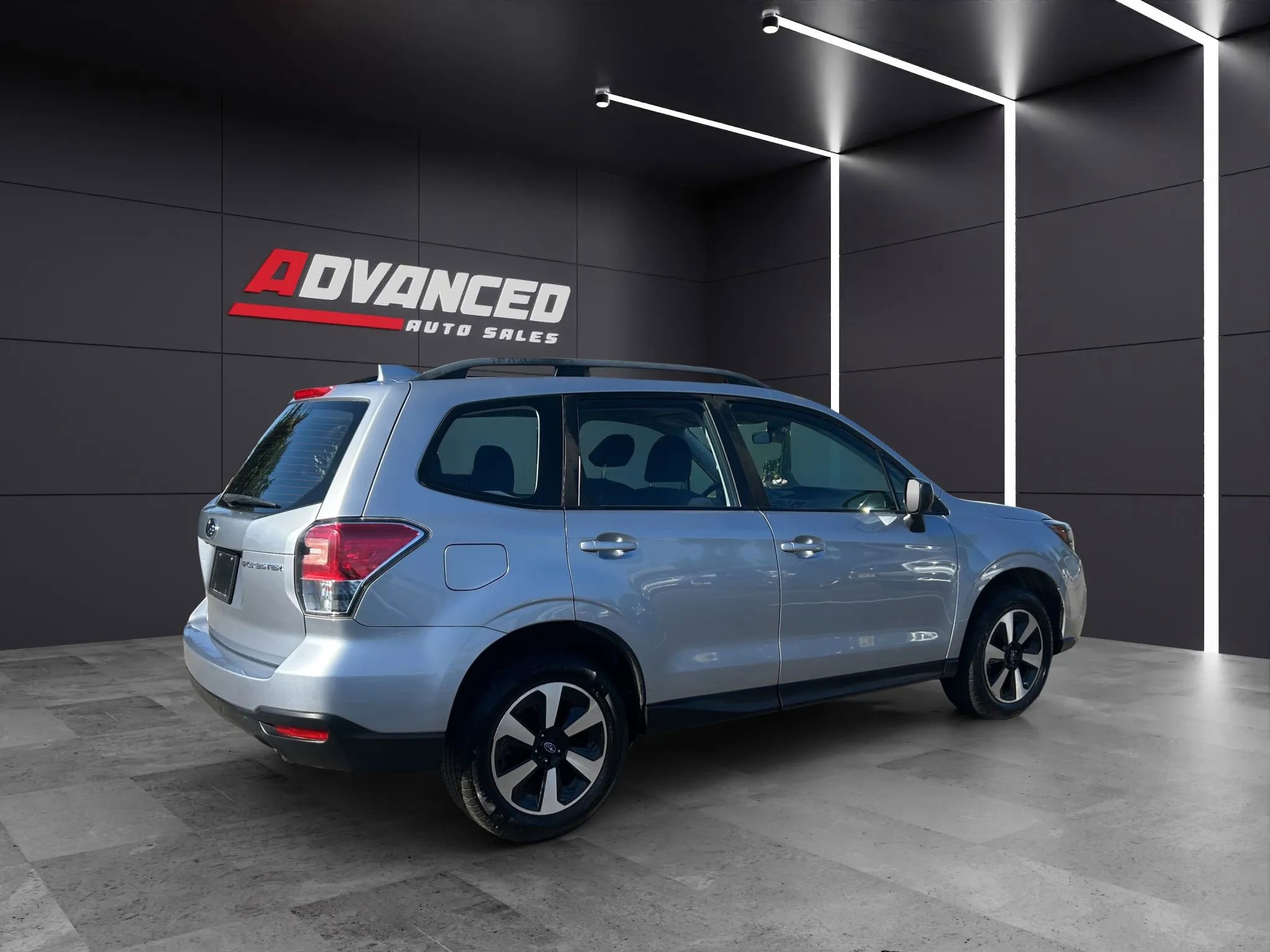 Used 2018 Subaru Forester 2.5i w/ Alloy Wheel Package image 6