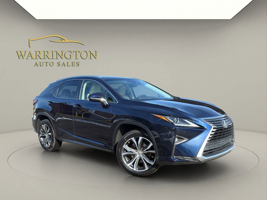 Used 2017 Lexus RX 350 AWD w/ Premium Package image 1