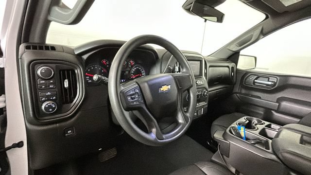 Used 2024 Chevrolet Silverado 1500 Custom AWD/4WD image 14