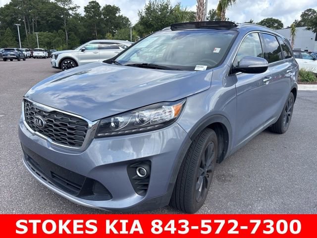 Used 2020 Kia Sorento EX