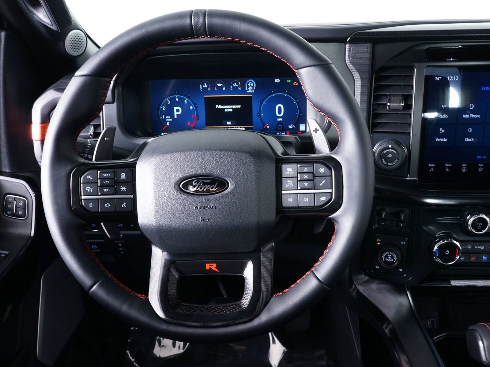 Used 2025 Ford F150 Raptor w/ Equipment Group 803A Raptor R image 21