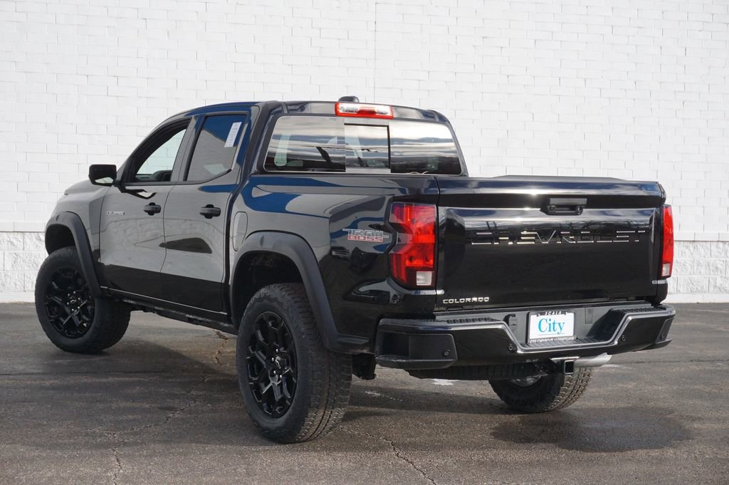 New 2026 Chevrolet Colorado Trail Boss image 7