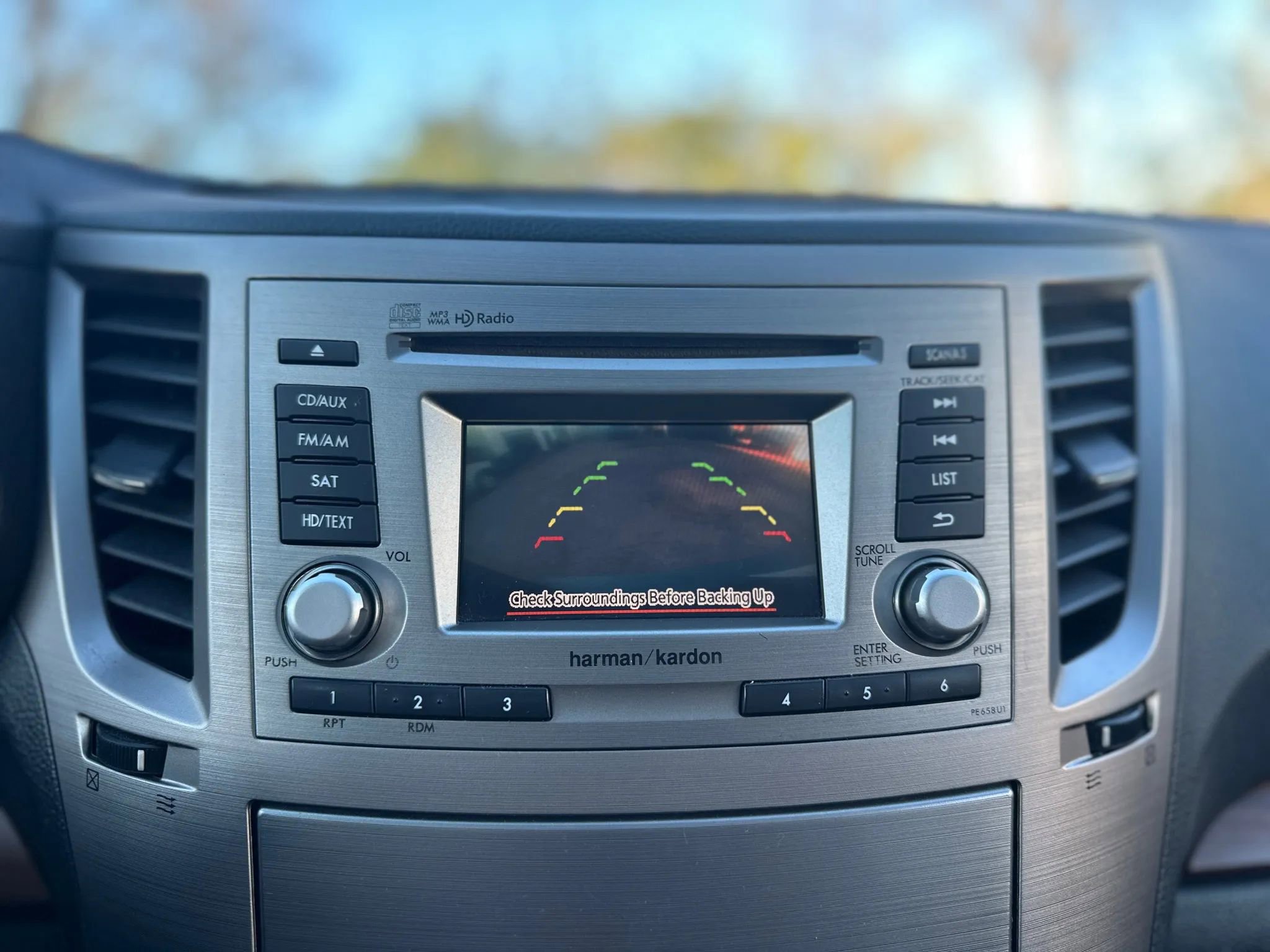 Used 2013 Subaru Outback 3.6R Limited w/ Moonroof Pkg image 28