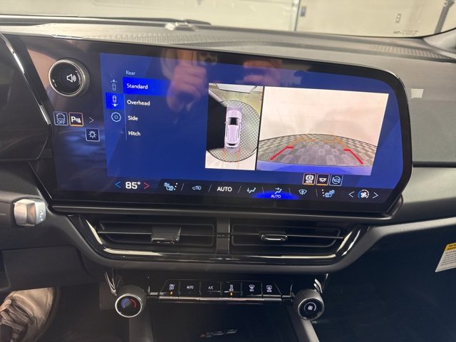 New 2026 Chevrolet Equinox EV RS image 24