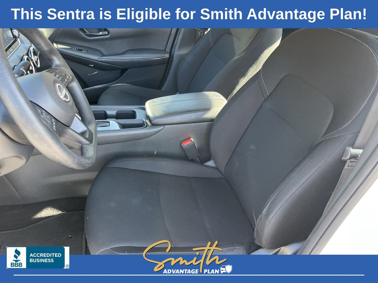 Used 2025 Nissan Sentra S image 16