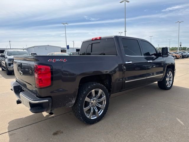 Used 2015 Chevrolet Silverado 1500 LTZ w/ LTZ Plus Package AWD/4WD image 3