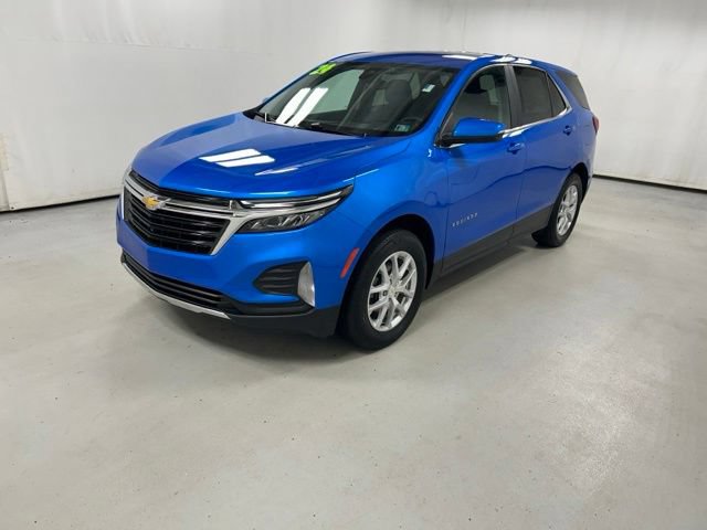 Used 2024 Chevrolet Equinox LT AWD/4WD image 2