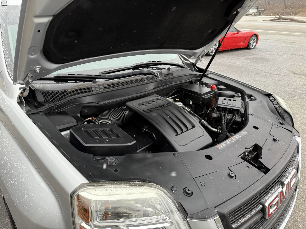 Used 2015 GMC Terrain SLE image 35