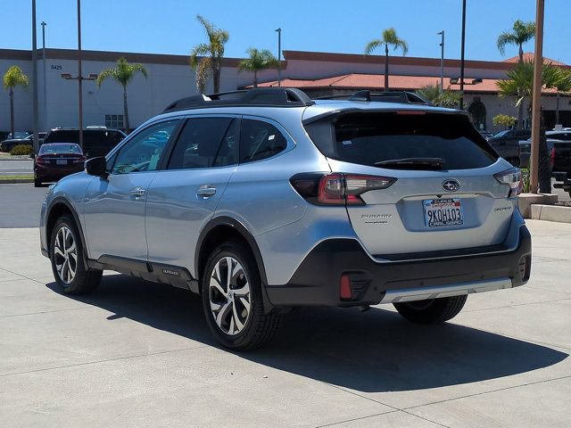 Used 2022 Subaru Outback Limited w/ Popular Package #2 AWD/4WD image 7