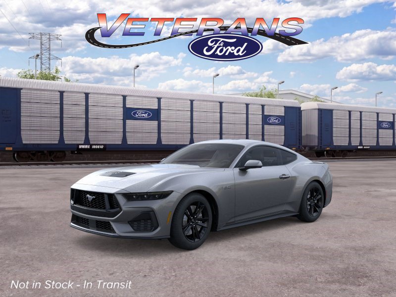 New 2026 Ford Mustang GT