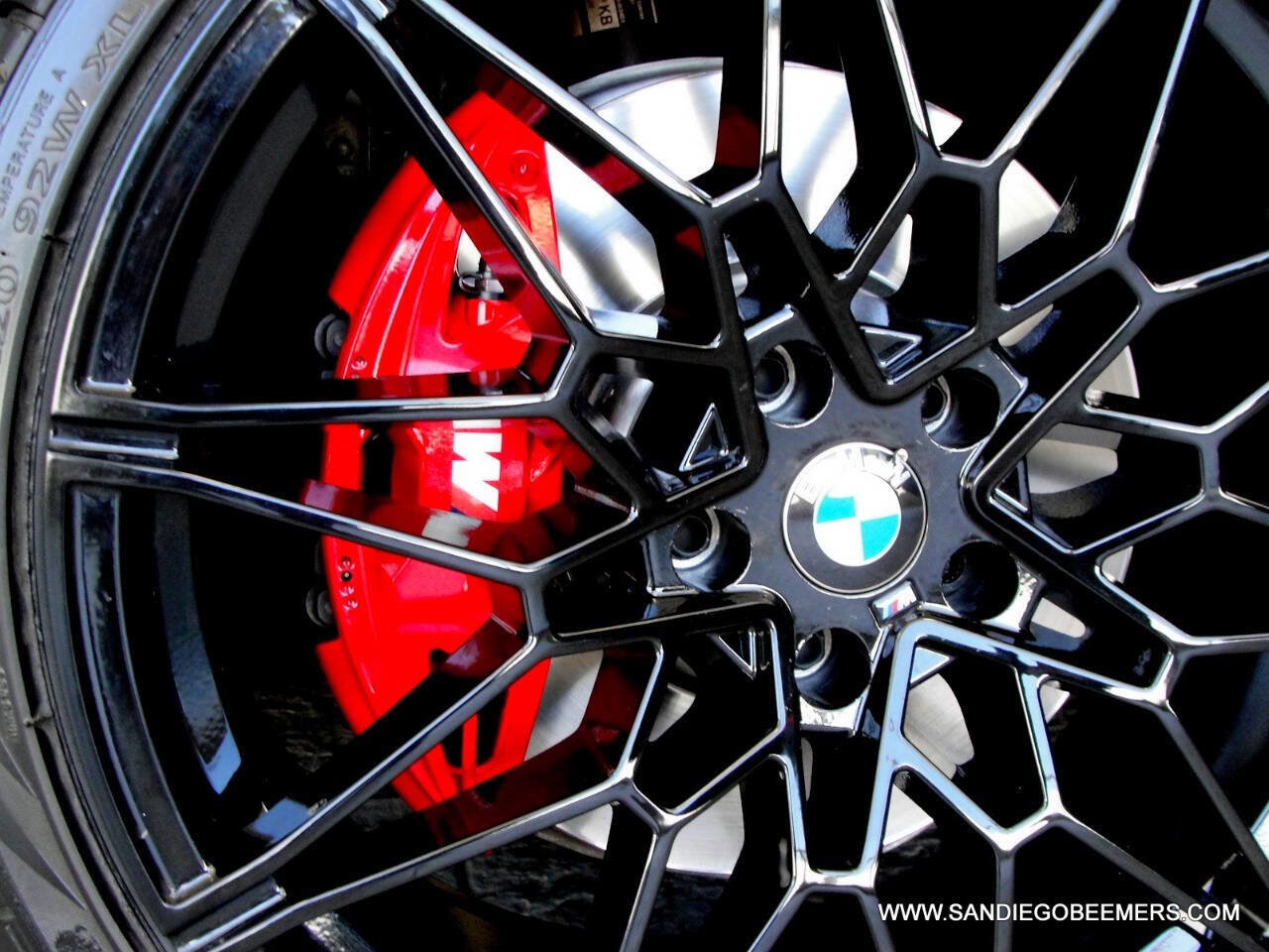 Used 2024 BMW M240i Coupe w/ Premium Package image 4