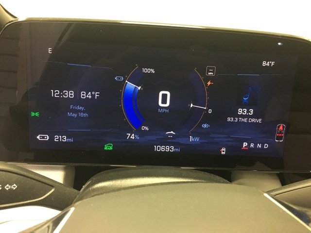 Used 2024 Chevrolet Equinox EV LT image 27