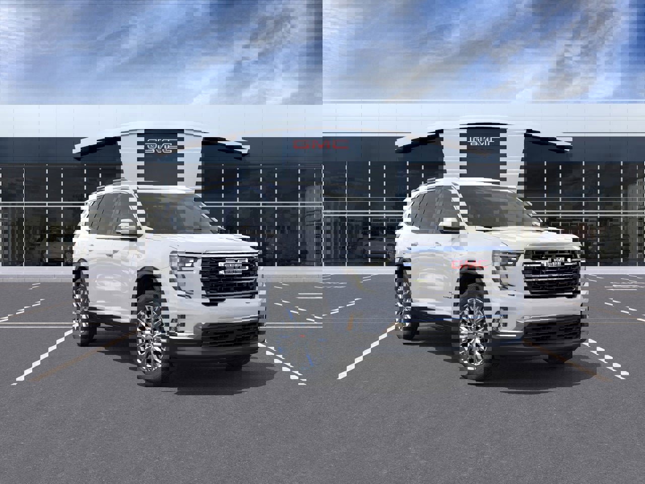 New 2026 GMC Acadia Elevation w/ Elevation Premium Package image 14