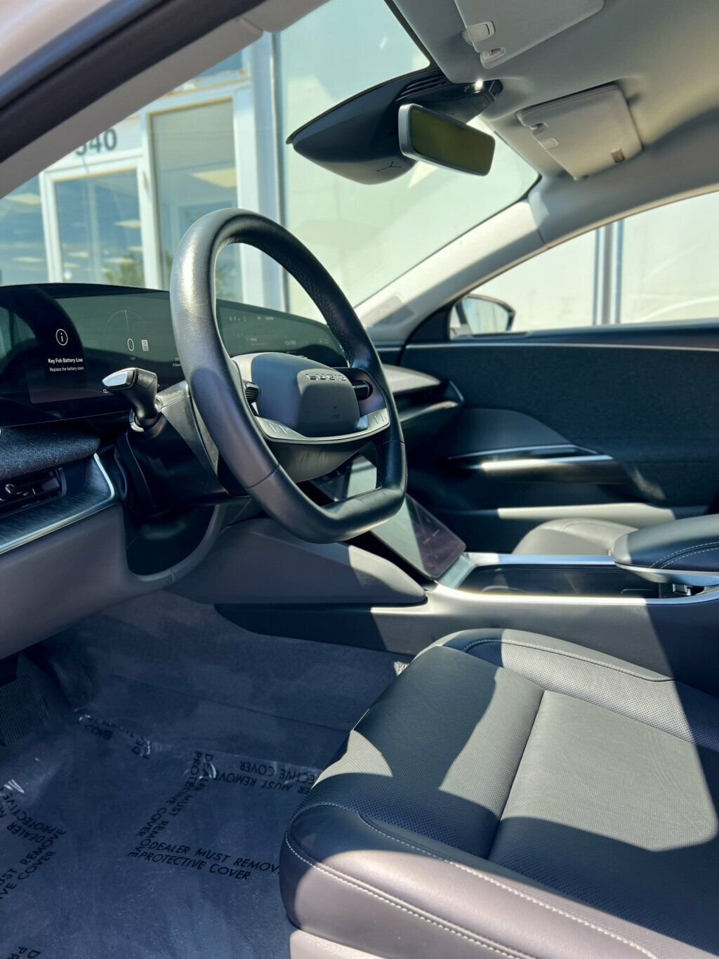 Used 2025 Lucid Air Pure RWD image 16