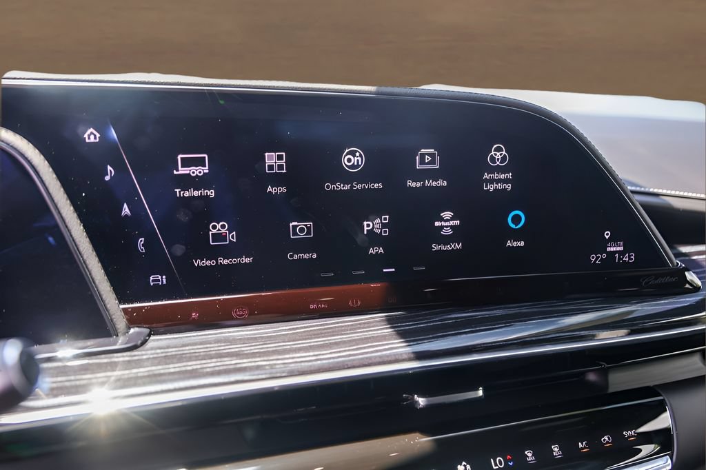 Certified 2023 Cadillac Escalade V AWD/4WD image 16