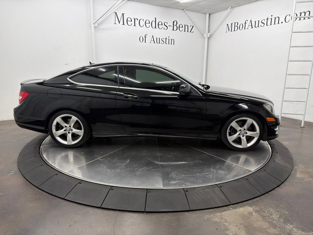 Used 2015 Mercedes-Benz C 350 Coupe image 8