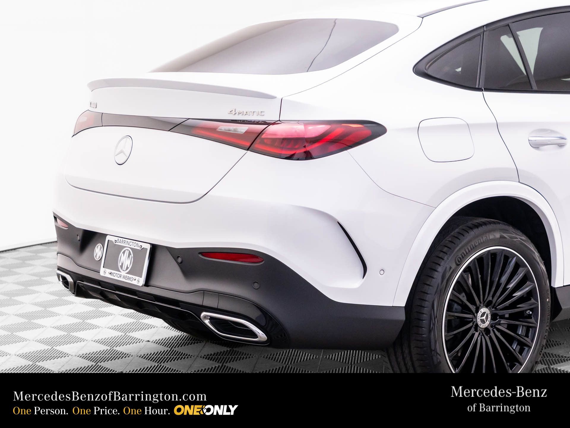 New 2026 Mercedes-Benz GLC 300 4MATIC image 38