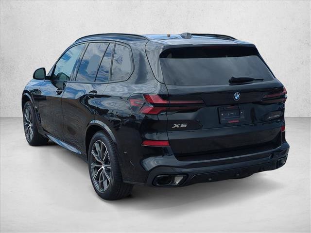 New 2026 BMW X5 xDrive50e w/ M Sport Package AWD/4WD image 9