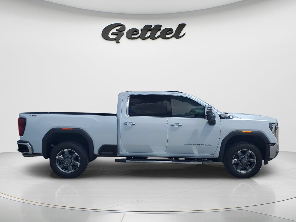 Used 2026 GMC Sierra 2500 SLT w/ SLT Premium Package AWD/4WD image 4