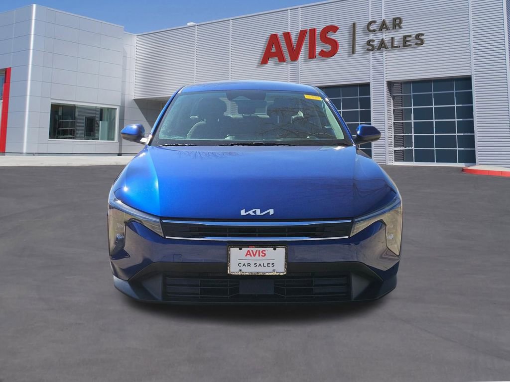 Used 2025 Kia K4 LXS image 10