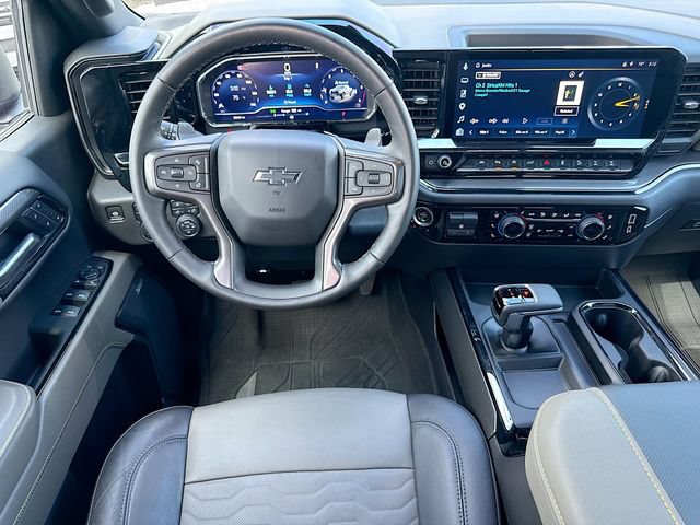 Certified 2024 Chevrolet Silverado 1500 ZR2 w/ Technology Package AWD/4WD image 31