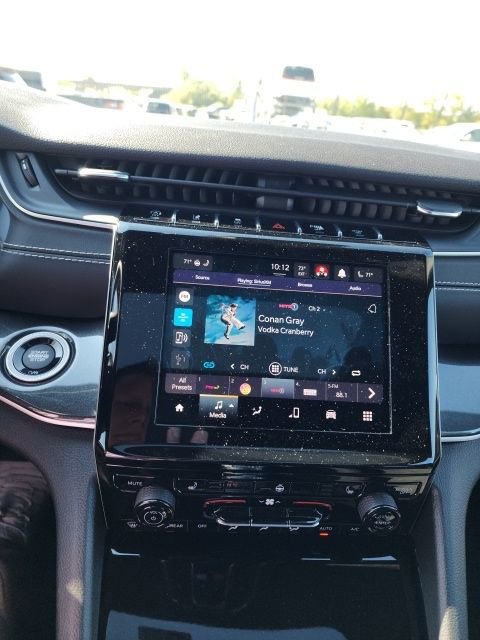 Used 2023 Jeep Grand Cherokee Altitude image 50