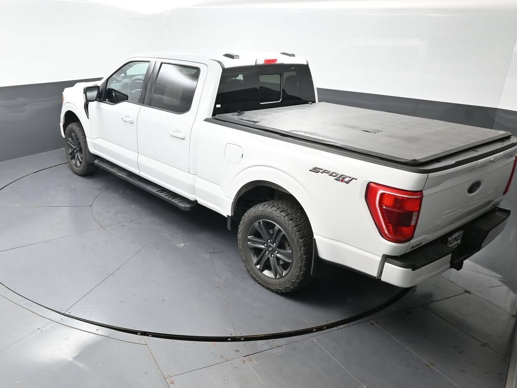 Used 2023 Ford F150 XLT w/ Equipment Group 302A High AWD/4WD image 49