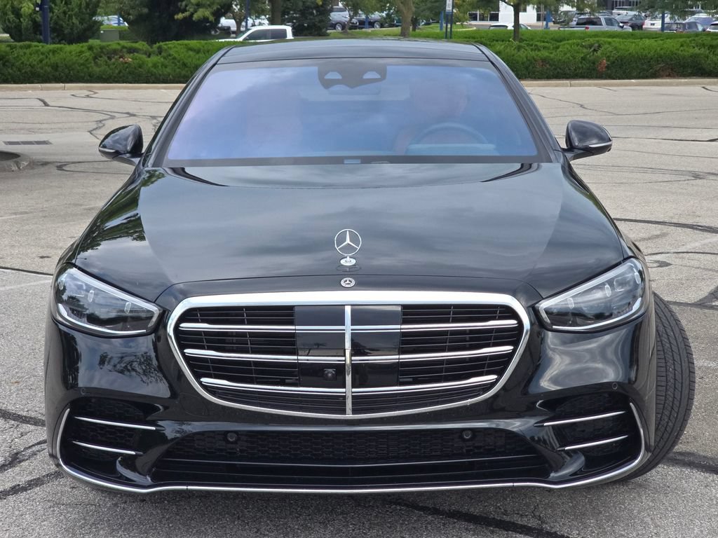 Used 2022 Mercedes-Benz S 580 4MATIC Sedan image 12