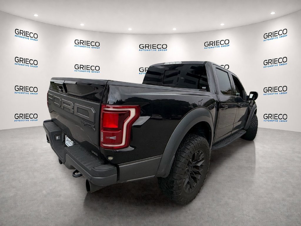 Used 2019 Ford F150 Raptor w/ Equipment Group 802A Luxury AWD/4WD image 7