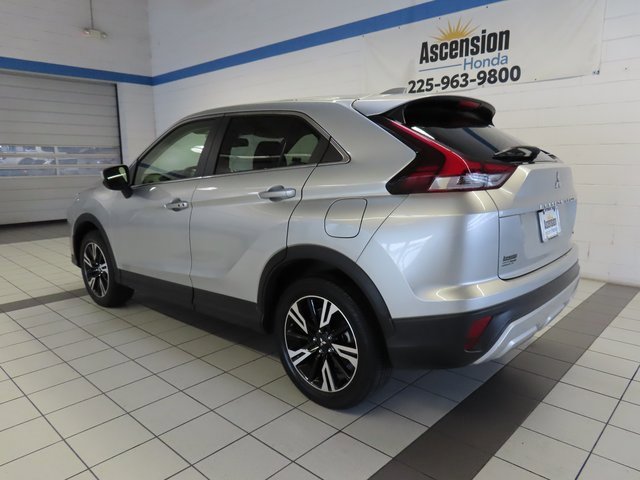 Used 2024 Mitsubishi Eclipse Cross SE image 11