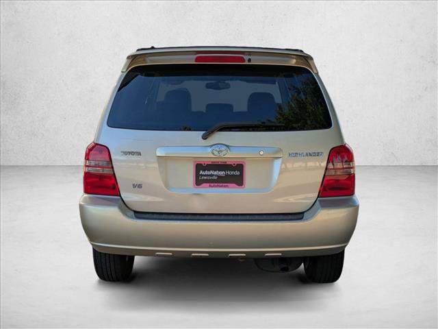 Used 2002 Toyota Highlander 2WD V6 w/ Convenience Pkg image 7