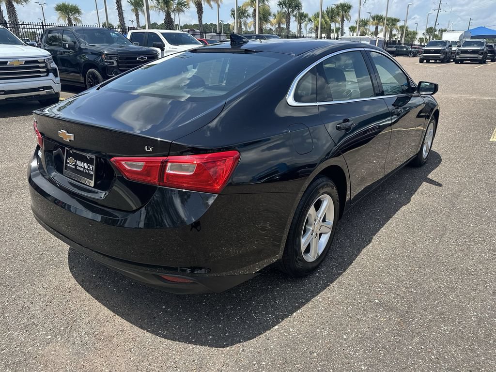 Used 2024 Chevrolet Malibu LT FWD image 16