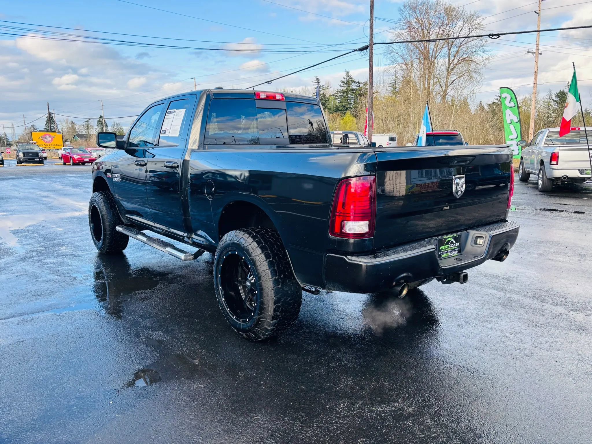 Used 2016 RAM 1500 Sport image 5