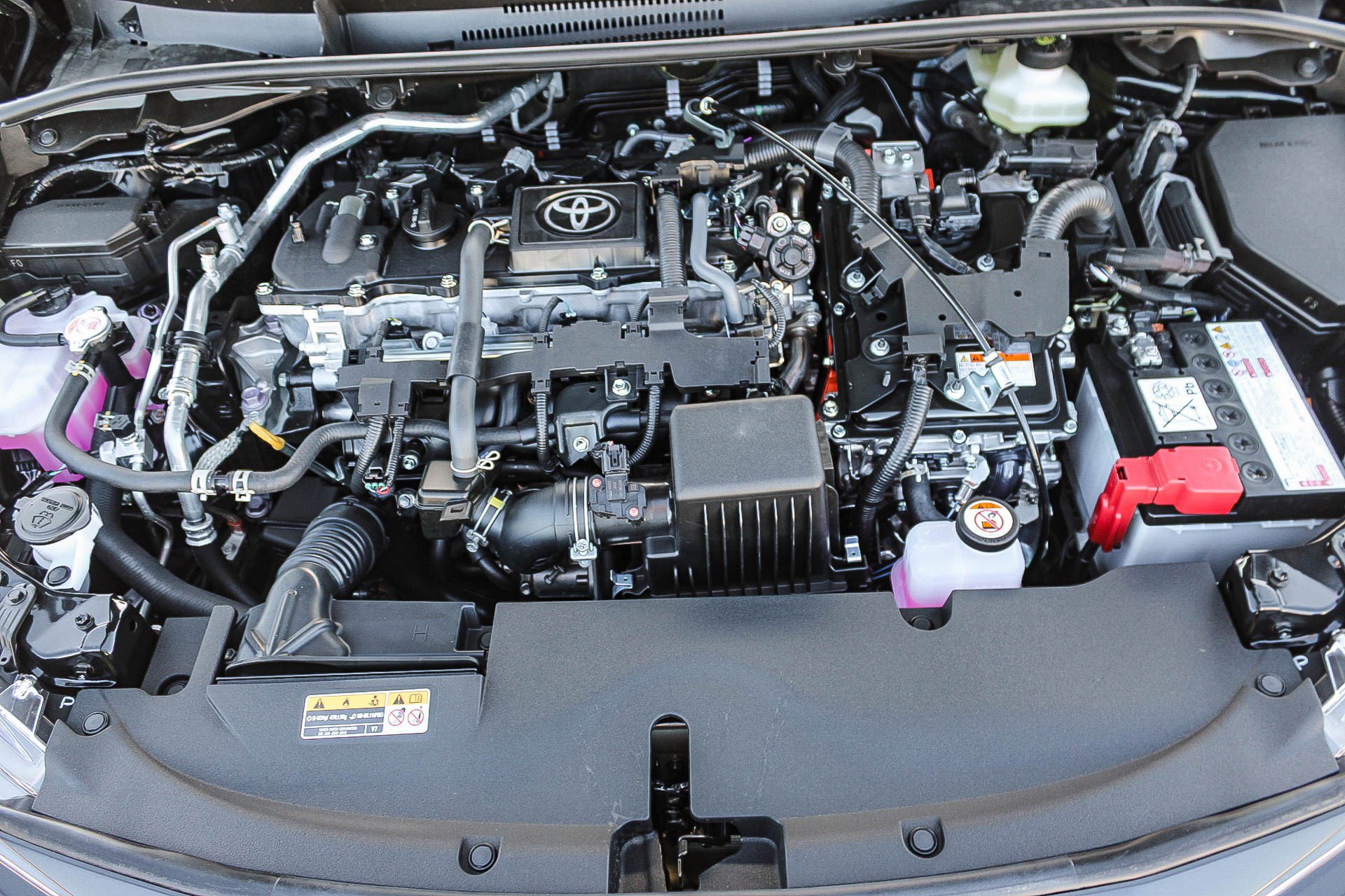 New 2026 Toyota Corolla LE FWD image 14