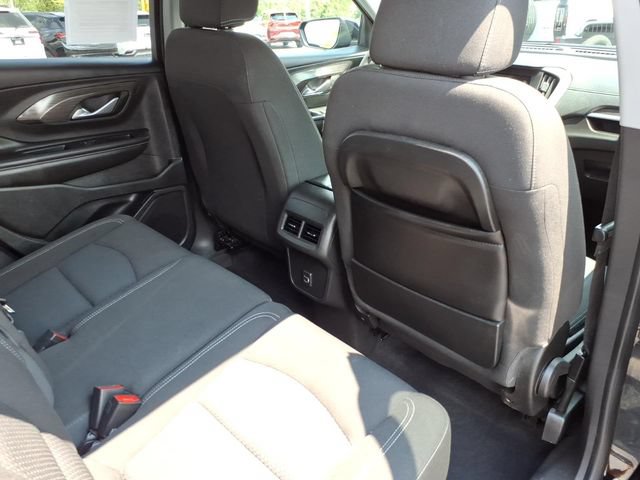 Certified 2022 GMC Terrain SLE w/ Driver Convenience Package AWD/4WD image 22