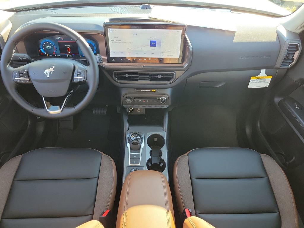 New 2025 Ford Bronco Sport Outer Banks w/ Outer Banks Tech Package+ image 15