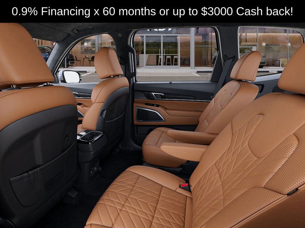 New 2025 Kia Telluride SX X-Line image 18